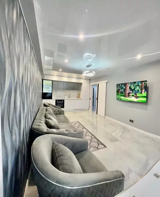 3-к кв. Краснодарский край, Сочи городской округ, с. Раздольное ул. ... - Фото 2