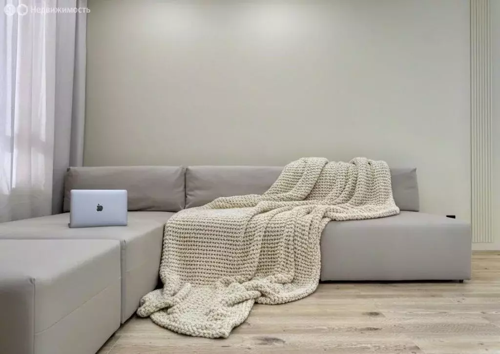 2-комнатная квартира: Краснодар, улица имени Генерала Брусилова, ... - Фото 2