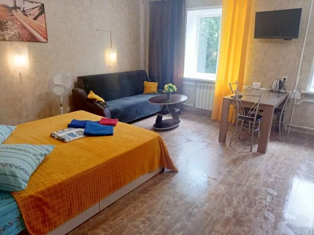 1-к кв. Тверская область, Тверь наб. Степана Разина, 7 (45.0 м) - Фото 2