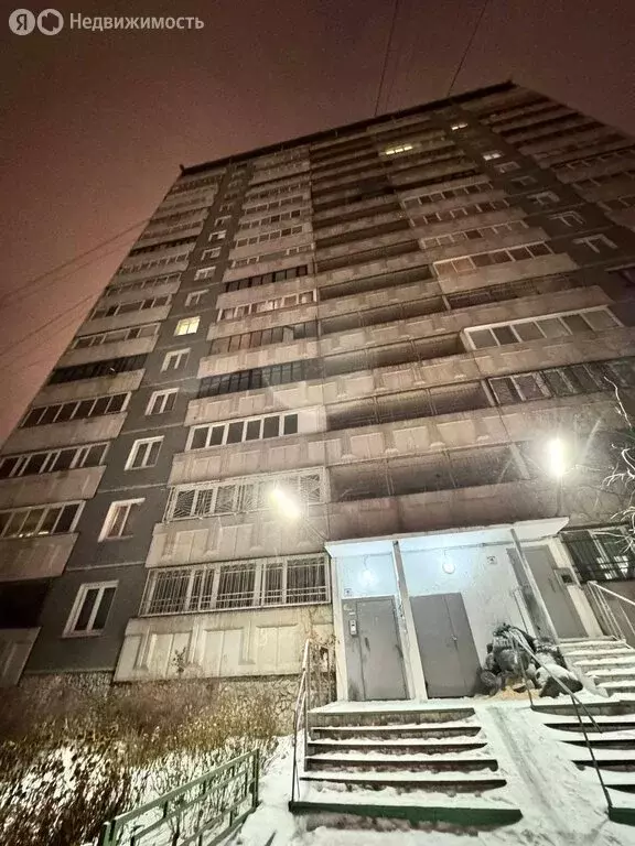 1-комнатная квартира: Екатеринбург, улица Металлургов, 16А (34.9 м) - Фото 1