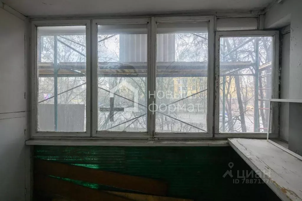 Квартира, 1 комната, 36.79 м - Фото 2