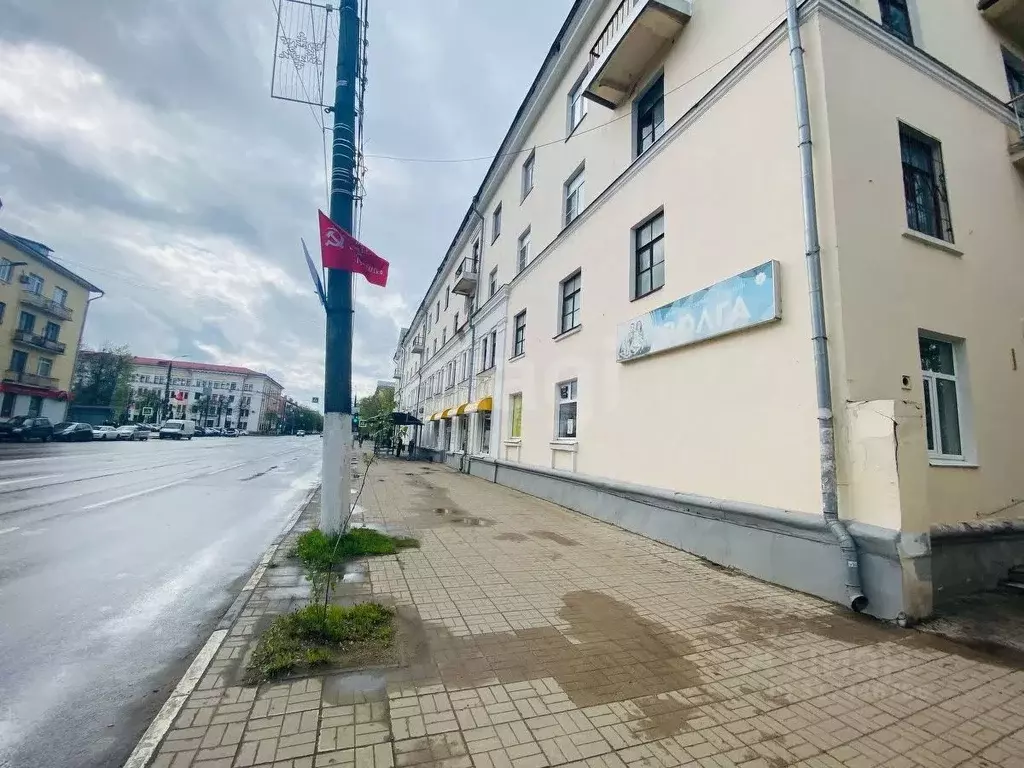 Комната Тверская область, Тверь ул. Горького, 72/4 (34.1 м) - Фото 0