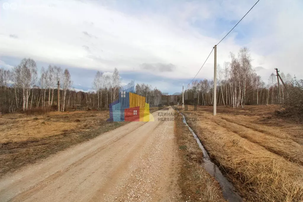 Участок в Киреевский район, сельское поселение Красноярское, посёлок ... - Фото 2