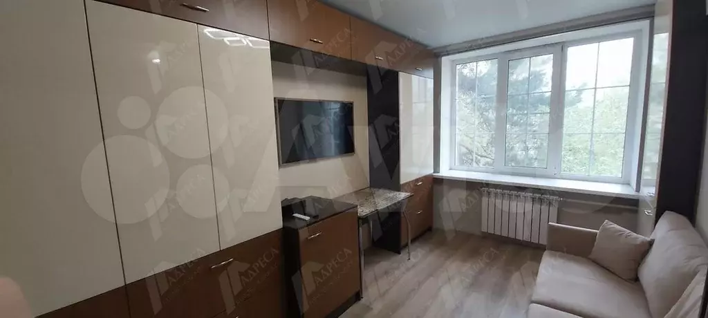 Квартира-студия, 16,9 м, 5/5 эт. - Фото 1