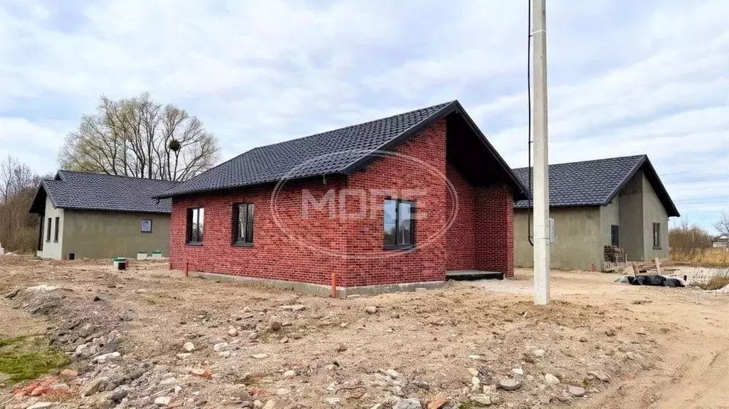 Дом в Калининградская область, Гурьевск ул. Невская, 21 (86 м) - Фото 1