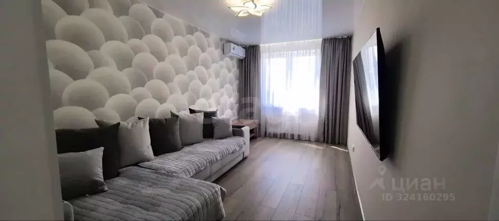 1-к кв. Башкортостан, Уфа ул. Коммунаров, 5 (33.8 м) - Фото 2