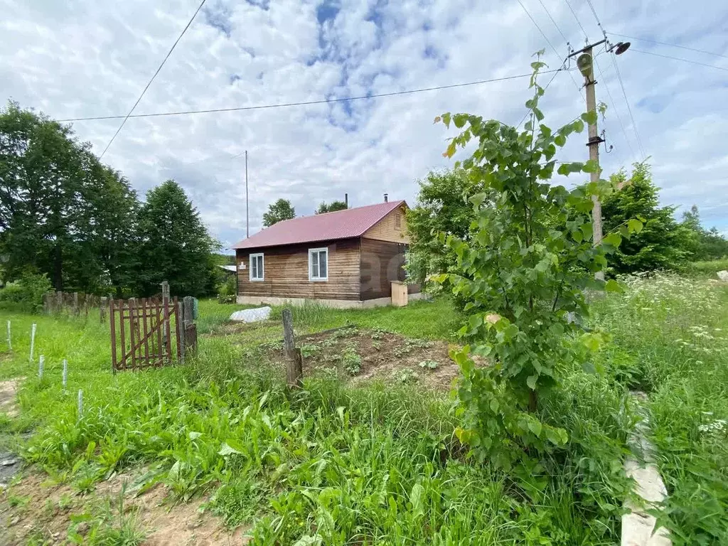 Дом в Ярославская область, Рыбинский муниципальный округ, Назаровское ... - Фото 0
