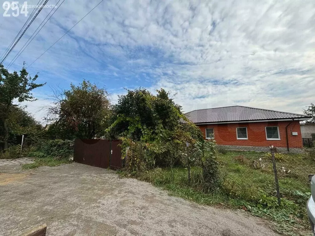 Дом в Знаменка, улица Горького, 26 (105.8 м) - Фото 0