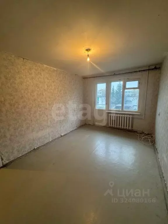 1-к кв. Костромская область, Кострома Костромская ул., 84 (32.9 м) - Фото 2