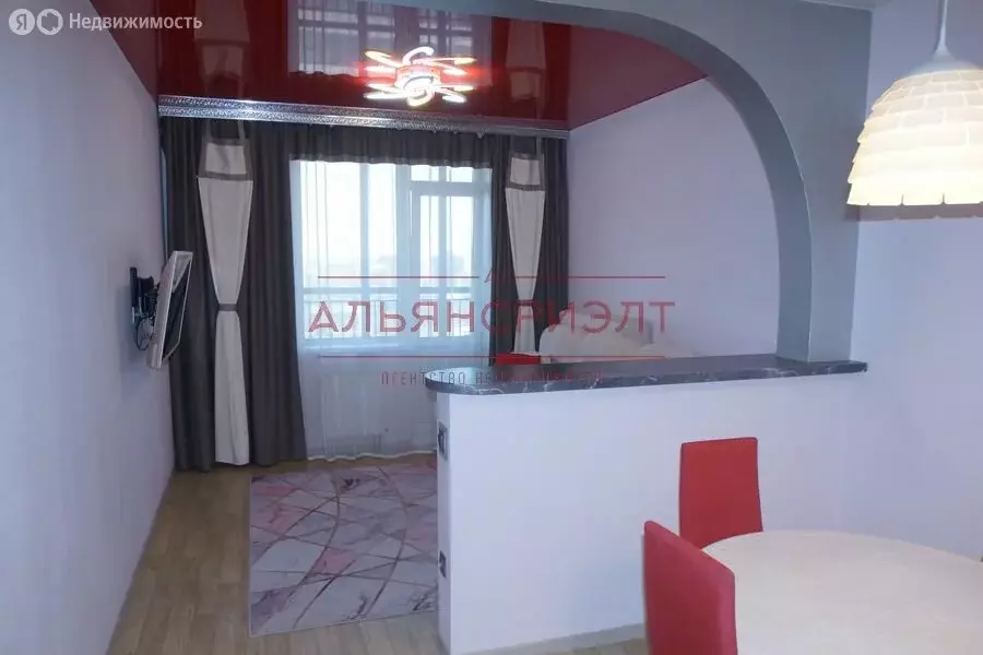 2-комнатная квартира: Новосибирск, Линейная улица, 53/1 (65.2 м) - Фото 1