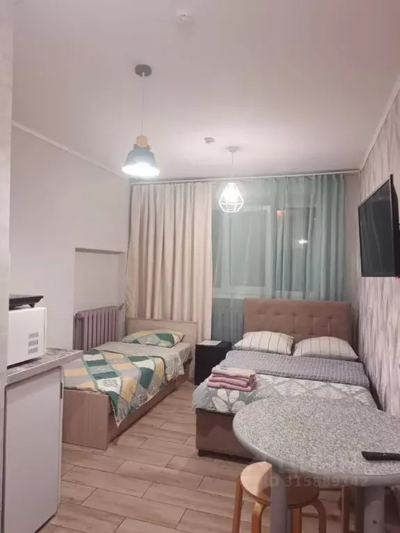 1-к кв. Тверская область, Конаково ул. Гагарина, 3 (18.0 м) - Фото 0