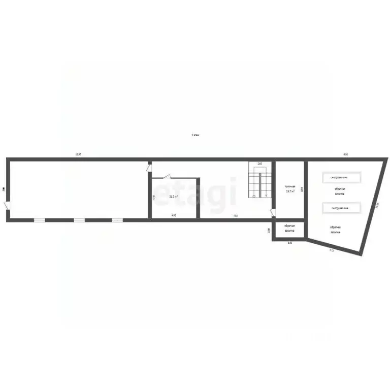 Дом в Ставропольский край, Кисловодск ул. Жмакина (547 м) - Фото 0