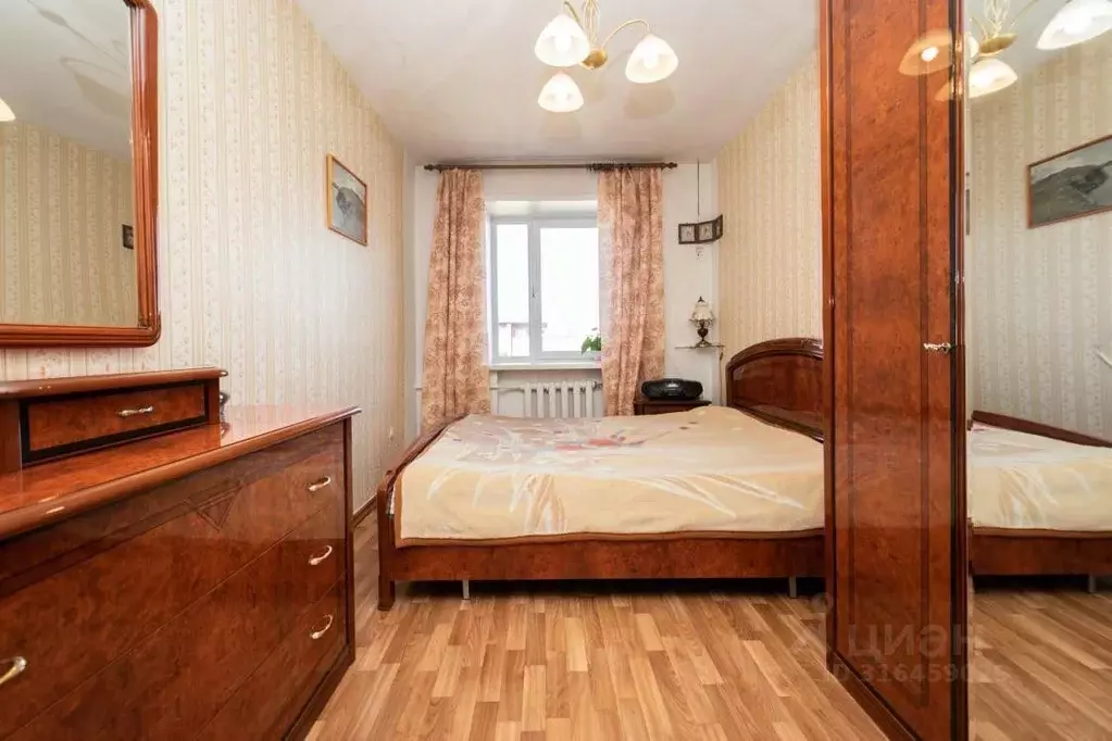 3-к кв. Иркутская область, Иркутск ул. Пржевальского, 168 (61.7 м) - Фото 1