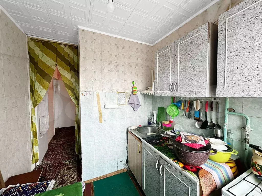 2-к. квартира, 43,6 м, 3/5 эт. - Фото 0