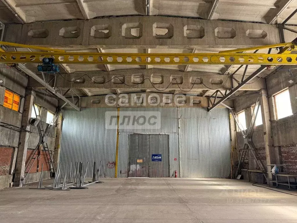 Помещение свободного назначения в Московская область, ... - Фото 1