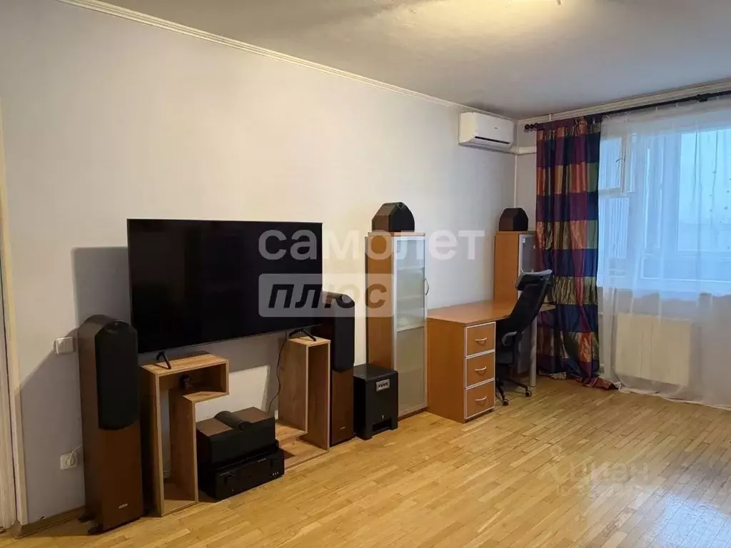 2-к кв. Москва Новосущевская ул., 37К4 (57.8 м) - Фото 1