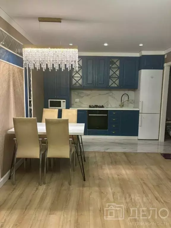 3-к кв. Рязанская область, Рязань Мервинская ул., 37 (76.0 м) - Фото 2