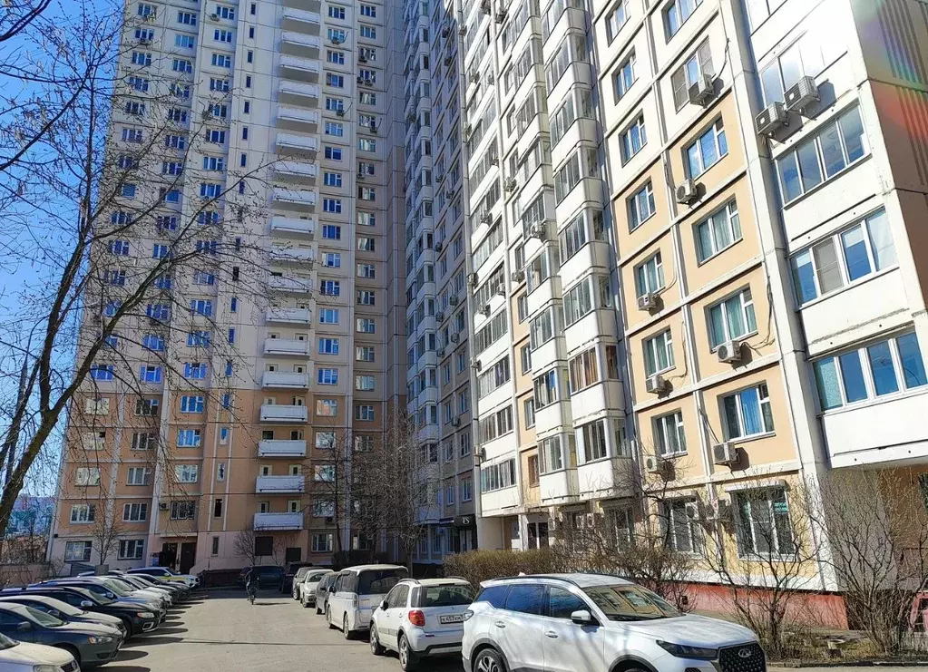 Студия Москва ул. Барышиха, 14К3 (11.2 м) - Фото 2