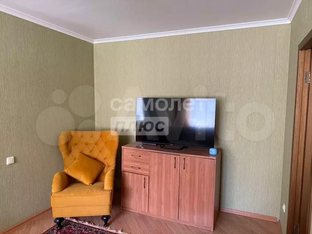 3-к. квартира, 42 м, 1/5 эт. - Фото 1