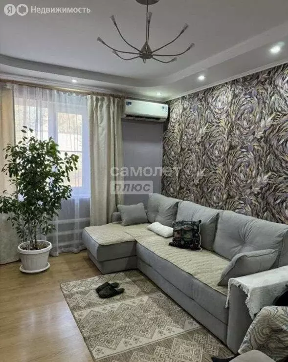 Дом в Элиста, Рельефная улица (67 м) - Фото 1