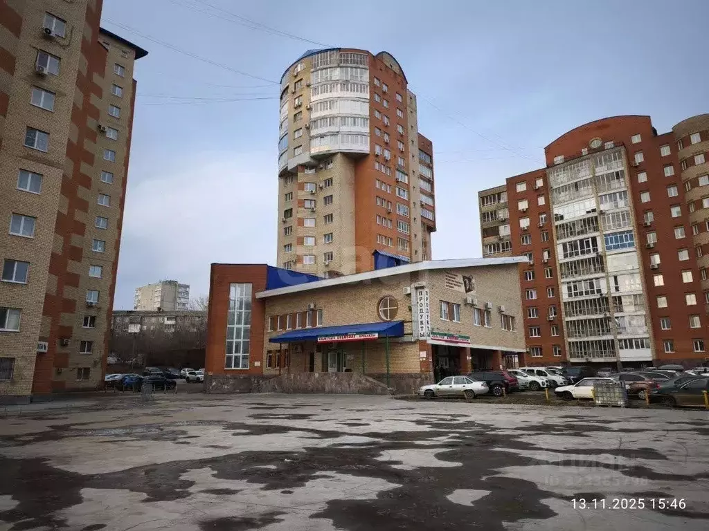 Офис в Башкортостан, Уфа ул. Кирова, 99/3 (203 м) - Фото 1