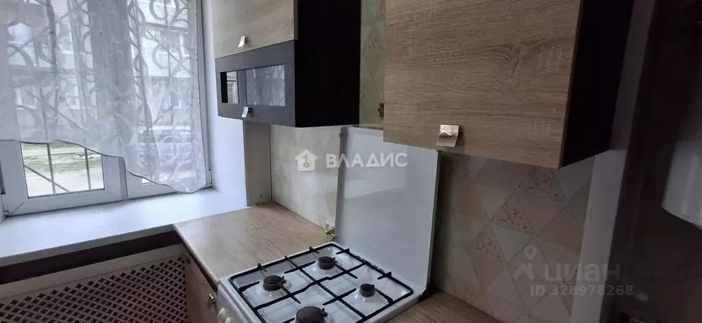 1-к кв. Ярославская область, Рыбинск ул. Баженова, 15 (25.3 м) - Фото 2
