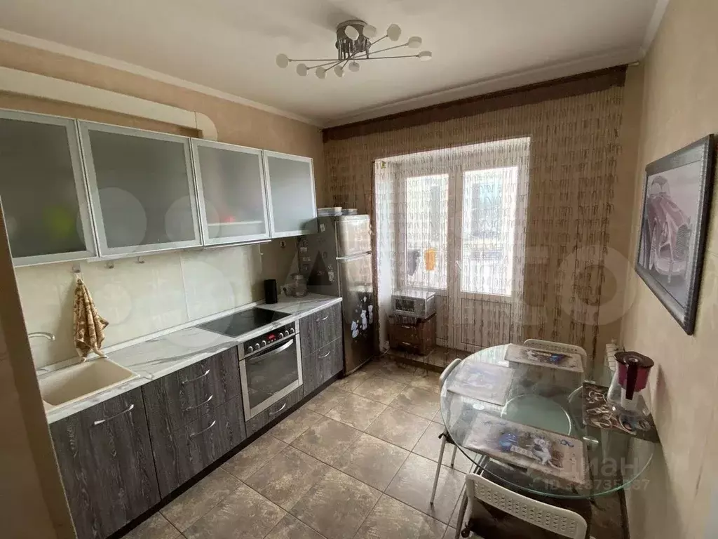 1-к кв. Белгородская область, Старый Оскол Дубрава мкр, 1 кв-л, 11 ... - Фото 1