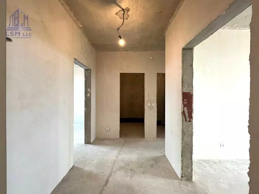 2-к кв. Ленинградская область, Всеволожский район, Заневское городское ... - Фото 2