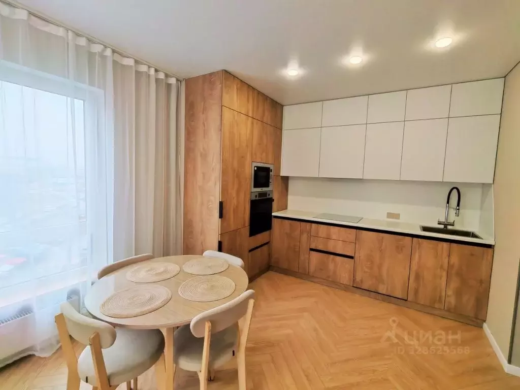 2-к кв. Ленинградская область, Кудрово г. Всеволожский район, ... - Фото 2