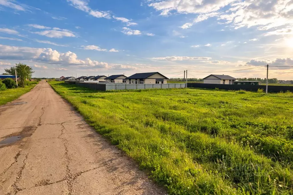 Участок в Самарская область, Ставропольский район, с. Ягодное  (7.0 ... - Фото 2