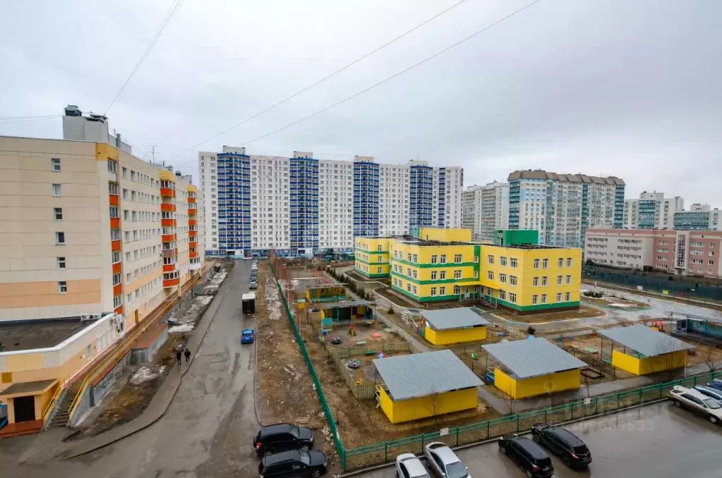 1-к кв. Новосибирская область, Новосибирск Горский мкр, 78 (40.8 м) - Фото 0