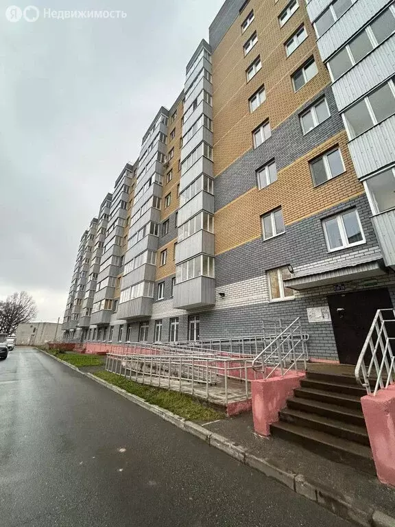 Квартира-студия: Зеленодольск, Столичная улица, 39 (18.9 м) - Фото 1