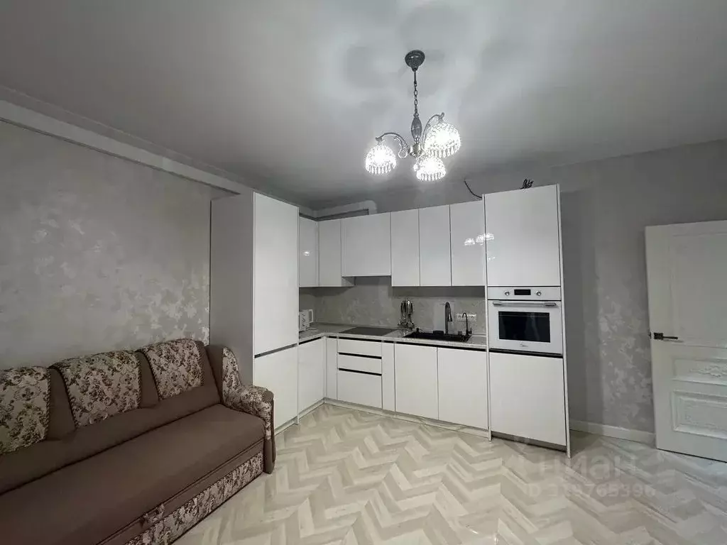 1-к кв. Ставропольский край, Кисловодск Огородная ул., 23 (45.0 м) - Фото 2