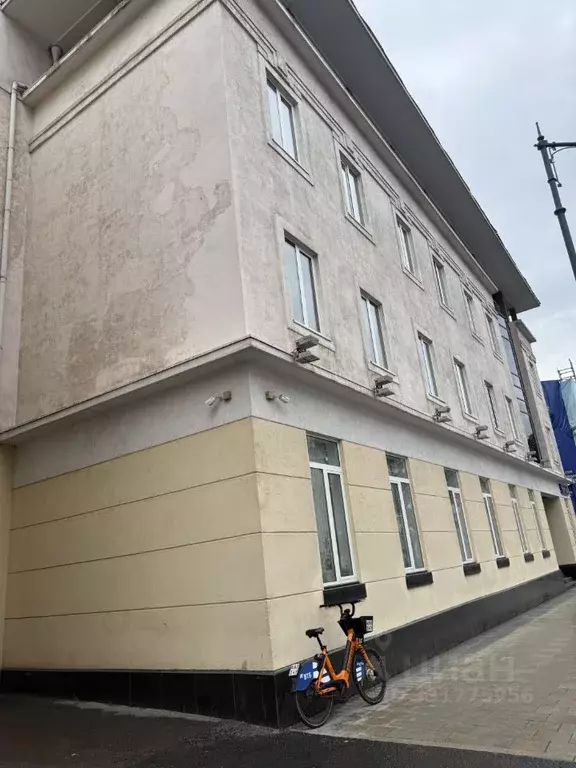 Офис в Москва ул. Остоженка, 28 (248 м) - Фото 2
