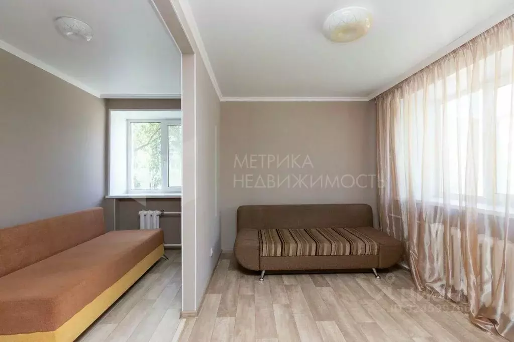 Студия Тюменская область, Тюмень ул. 50 лет ВЛКСМ, 91б (22.5 м) - Фото 1