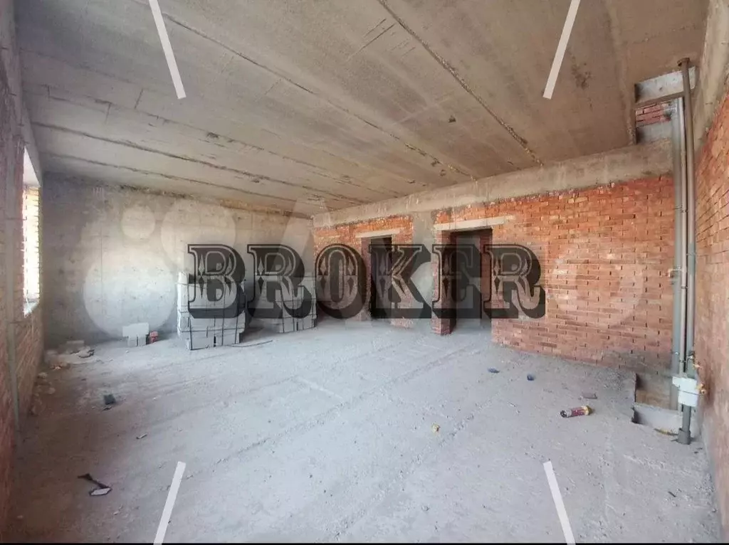 2-к. квартира, 80 м, 1/9 эт. - Фото 1