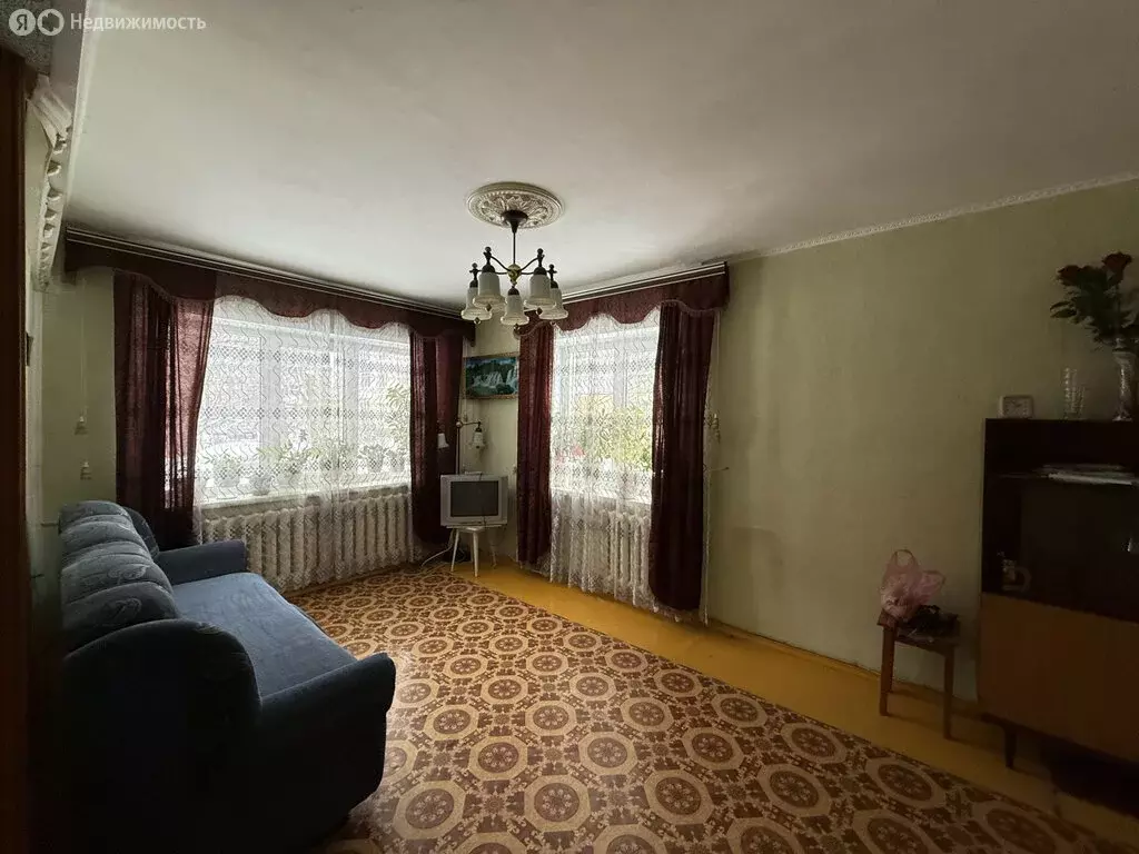 1-комнатная квартира: Брянск, улица Володарского, 60А (30.8 м) - Фото 1