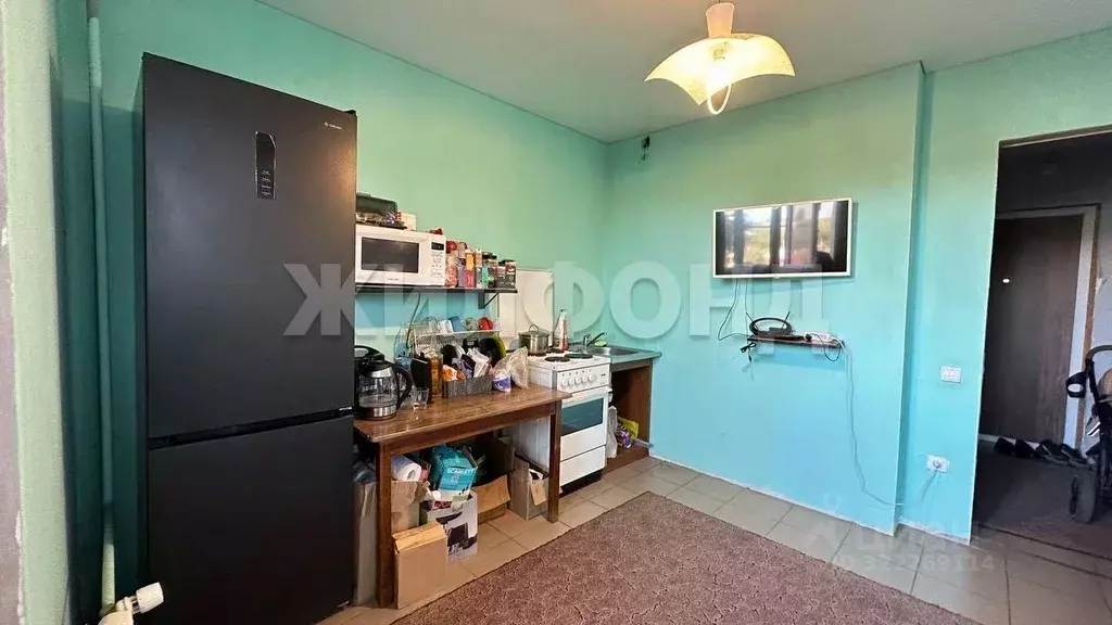 1-к кв. Воронежская область, Воронеж пер. Автоматчиков, 39 (40.6 м) - Фото 2