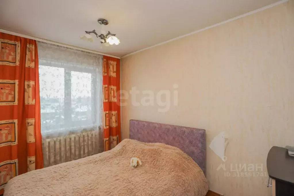 3-к кв. Иркутская область, Ангарск 27-й кв-л, 3 (58.0 м) - Фото 2