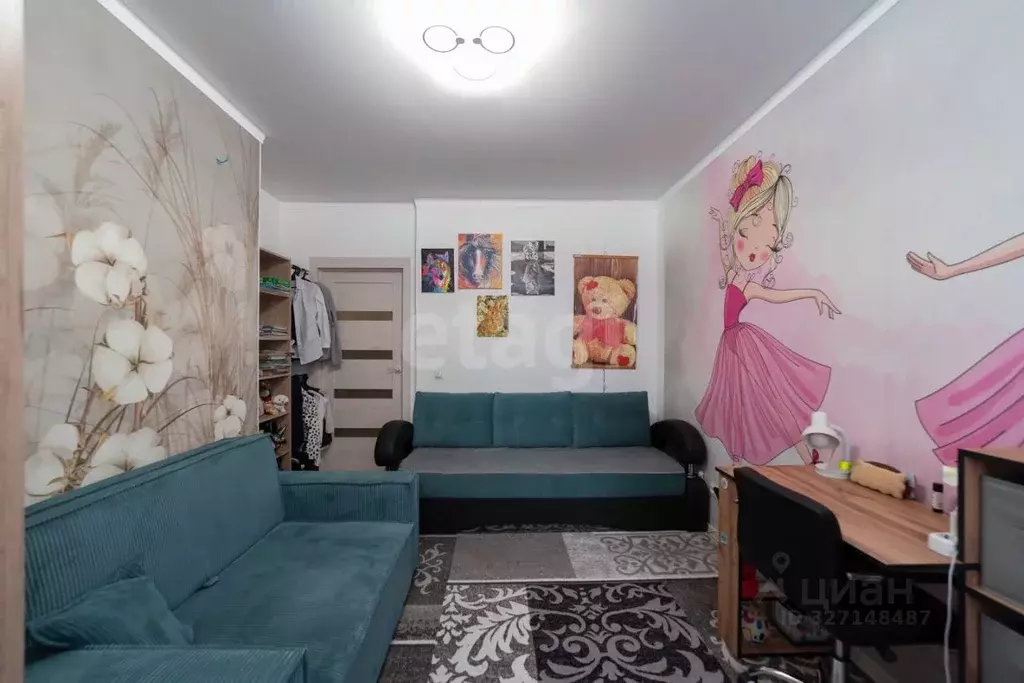 2-к кв. Калининградская область, Калининград ул. Понартская, 16 (47.6 ... - Фото 1