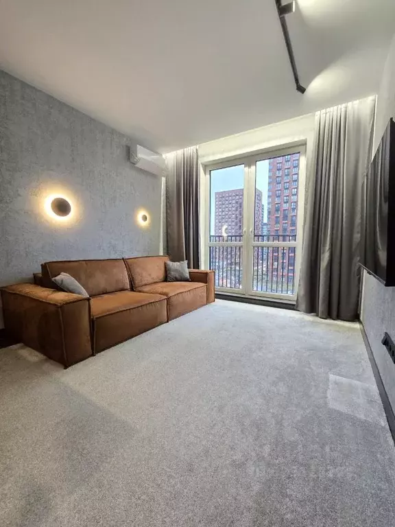 3-к кв. Москва Большая Филевская ул., 3к4 (62.0 м) - Фото 2