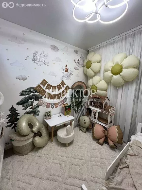 2-комнатная квартира: Приволжск, Фабричная улица, 4 (39 м) - Фото 0