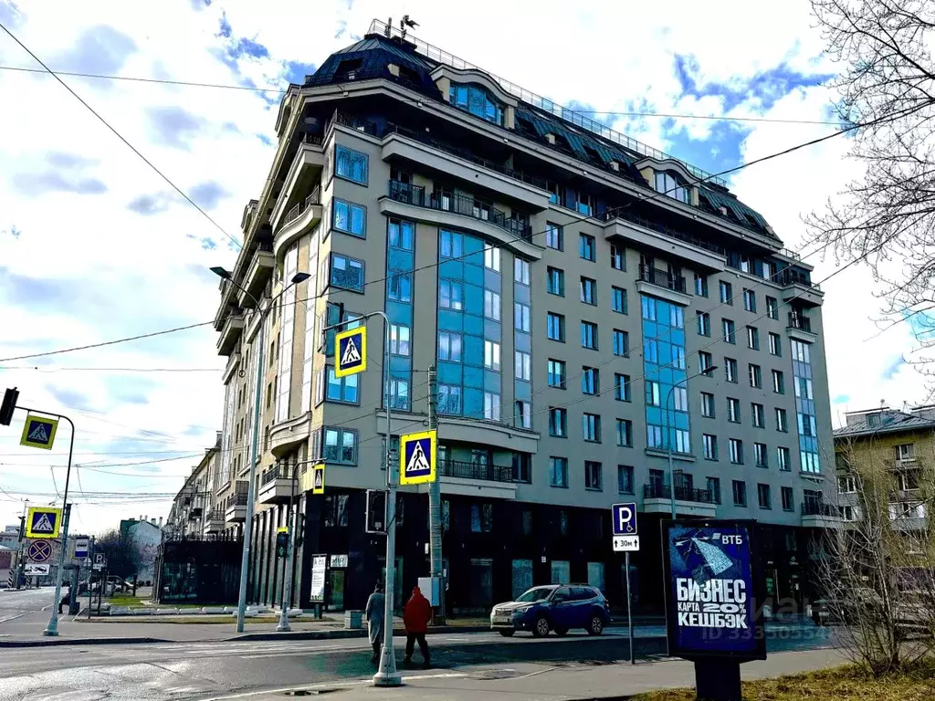 1-к кв. Санкт-Петербург просп. Малый Васильевского острова, 63 (37.0 ... - Фото 1