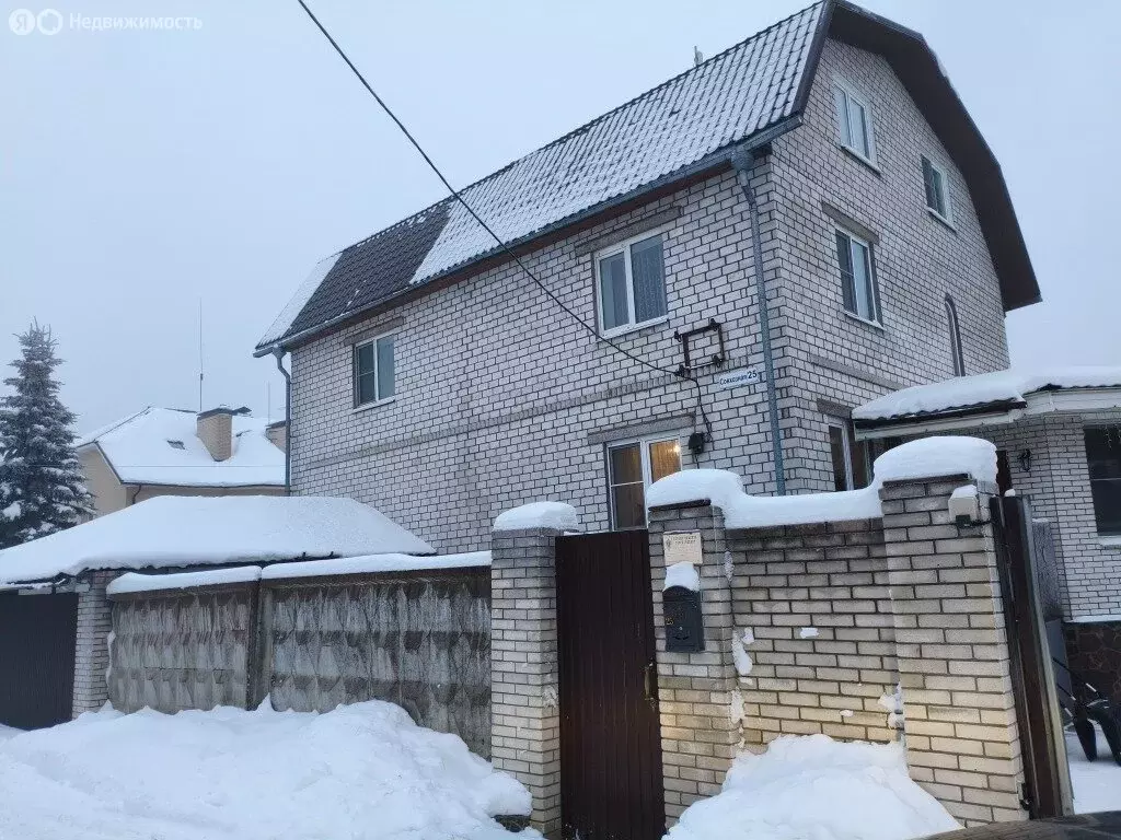 Дом в деревня Юкки, Совхозная улица (300 м) - Фото 1