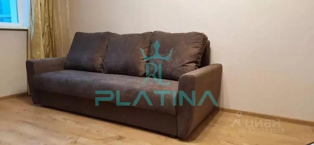 1-к кв. Татарстан, Казань ул. Рихарда Зорге, 66В (48.0 м) - Фото 2