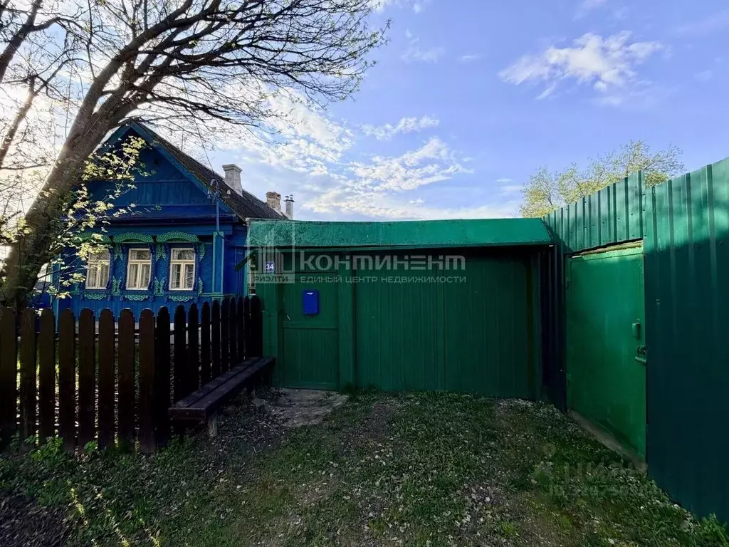 Дом в Владимирская область, Ковровский муниципальный округ, пос. ... - Фото 1