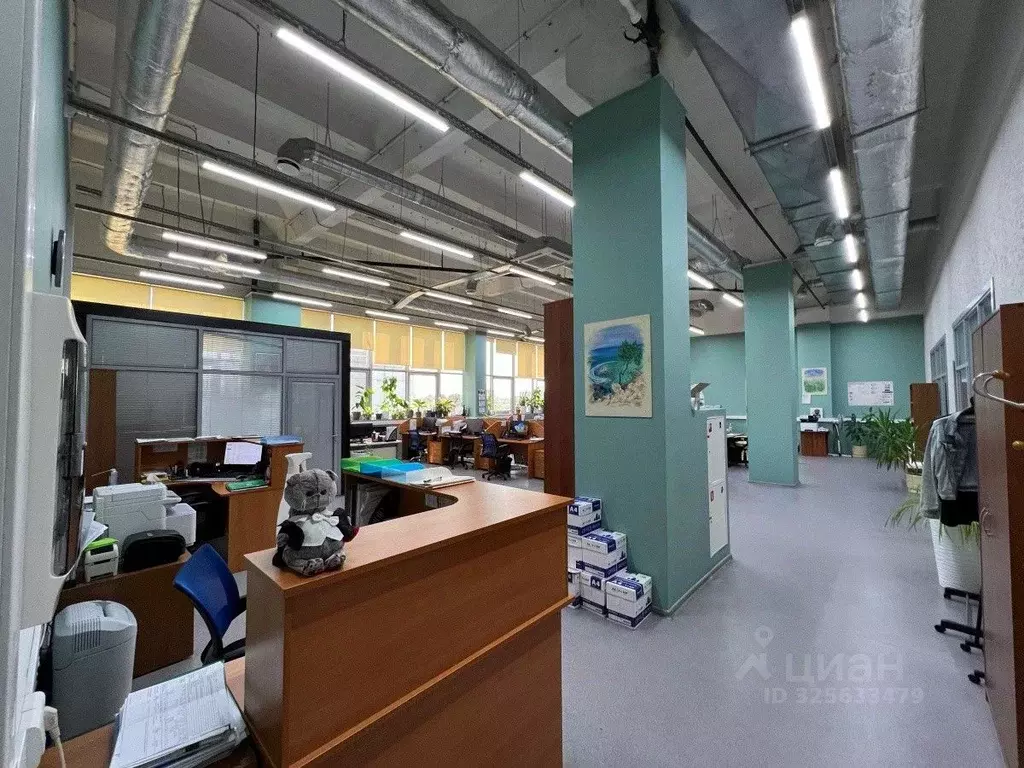 Офис в Москва ул. Докукина, 8С2 (258 м) - Фото 2