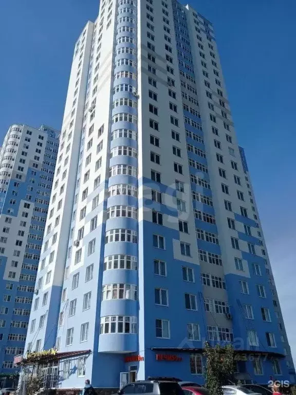 1-к кв. Пермский край, Пермь ул. Грибоедова, 74 (45.8 м) - Фото 1