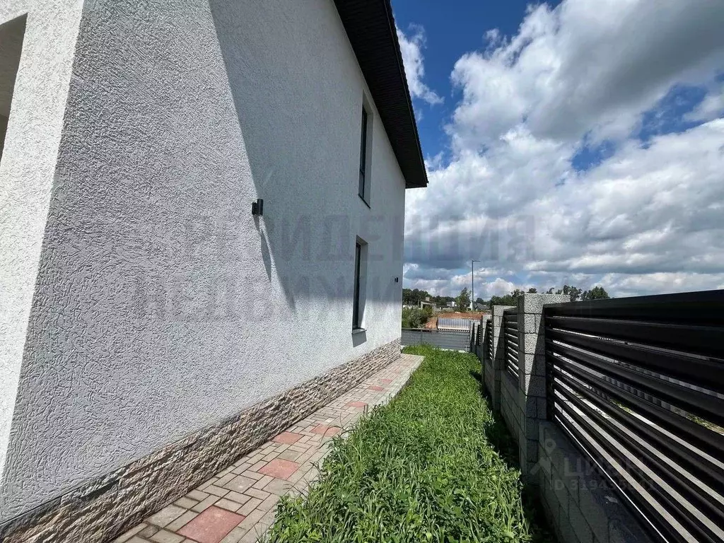 Коттедж в Самарская область, Волжский район, Курумоч с/пос, пос. ... - Фото 2