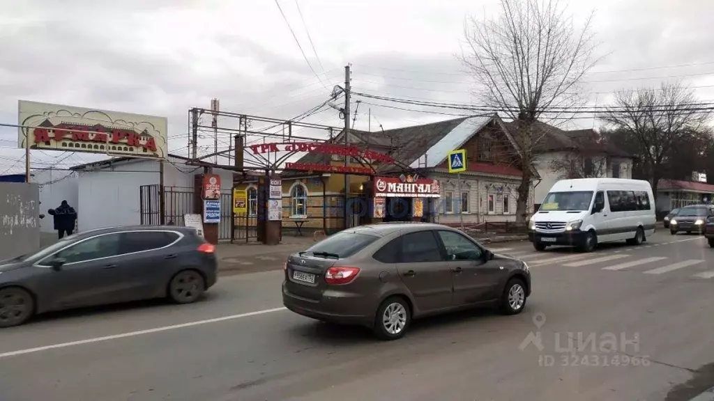 Помещение свободного назначения в Нижегородская область, Балахна ... - Фото 1